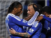 Bóng đá anh, ngoại hạng anh, lịch thi đấu euro 2012, Villas-Boas đã thay đổi. Và chiến thắng!